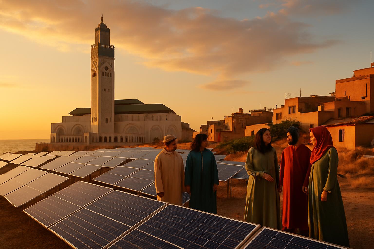 Les enjeux de la sécurité alimentaire au Maroc en 2026