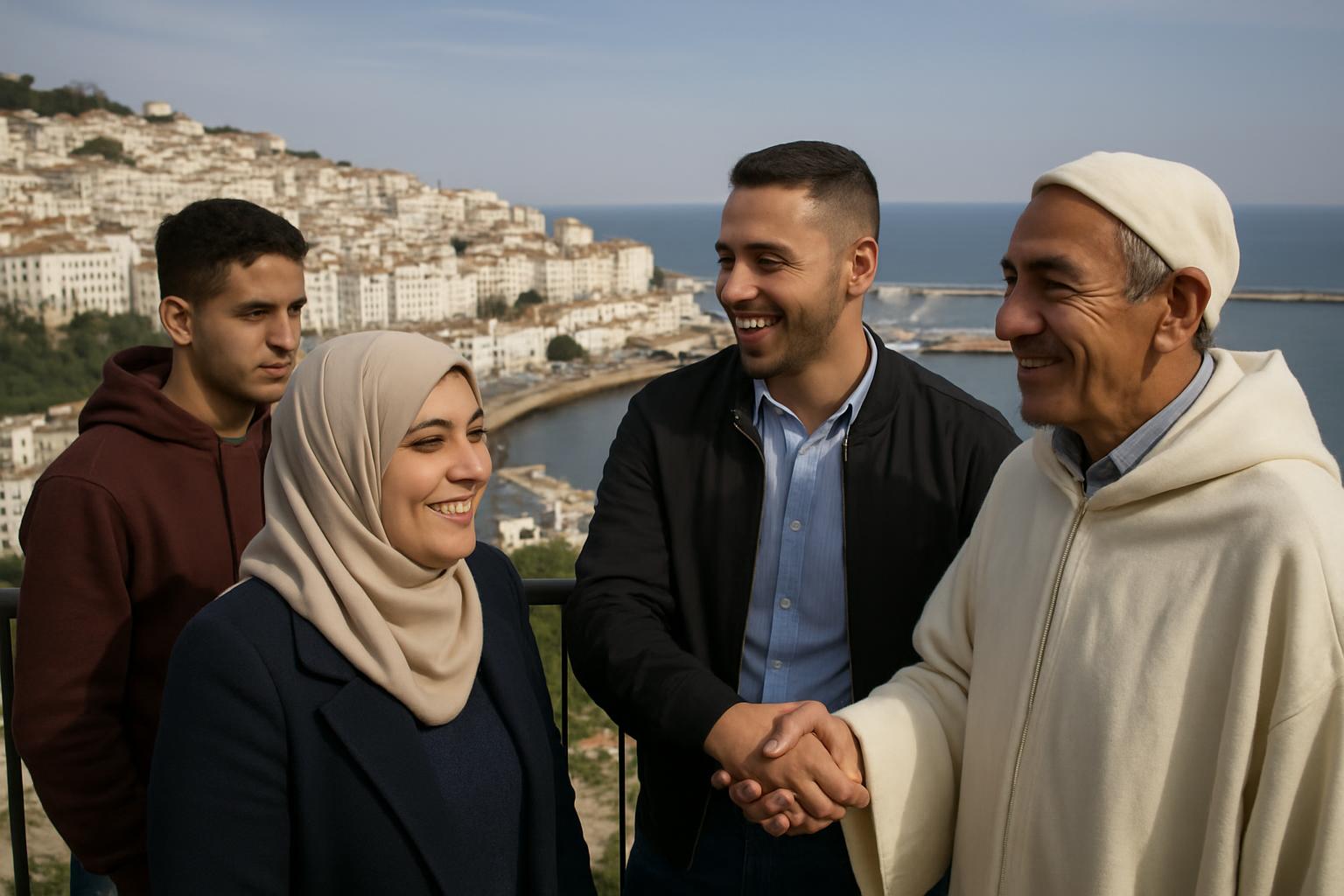 Un accord historique entre Alger et Séoul pour des vols directs