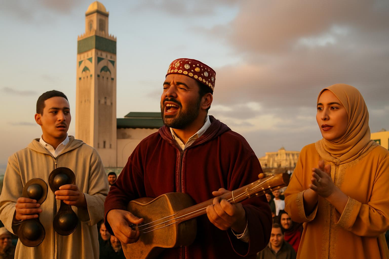 Exposition de l’artiste-peintre Jacques Gautrat à Rabat
