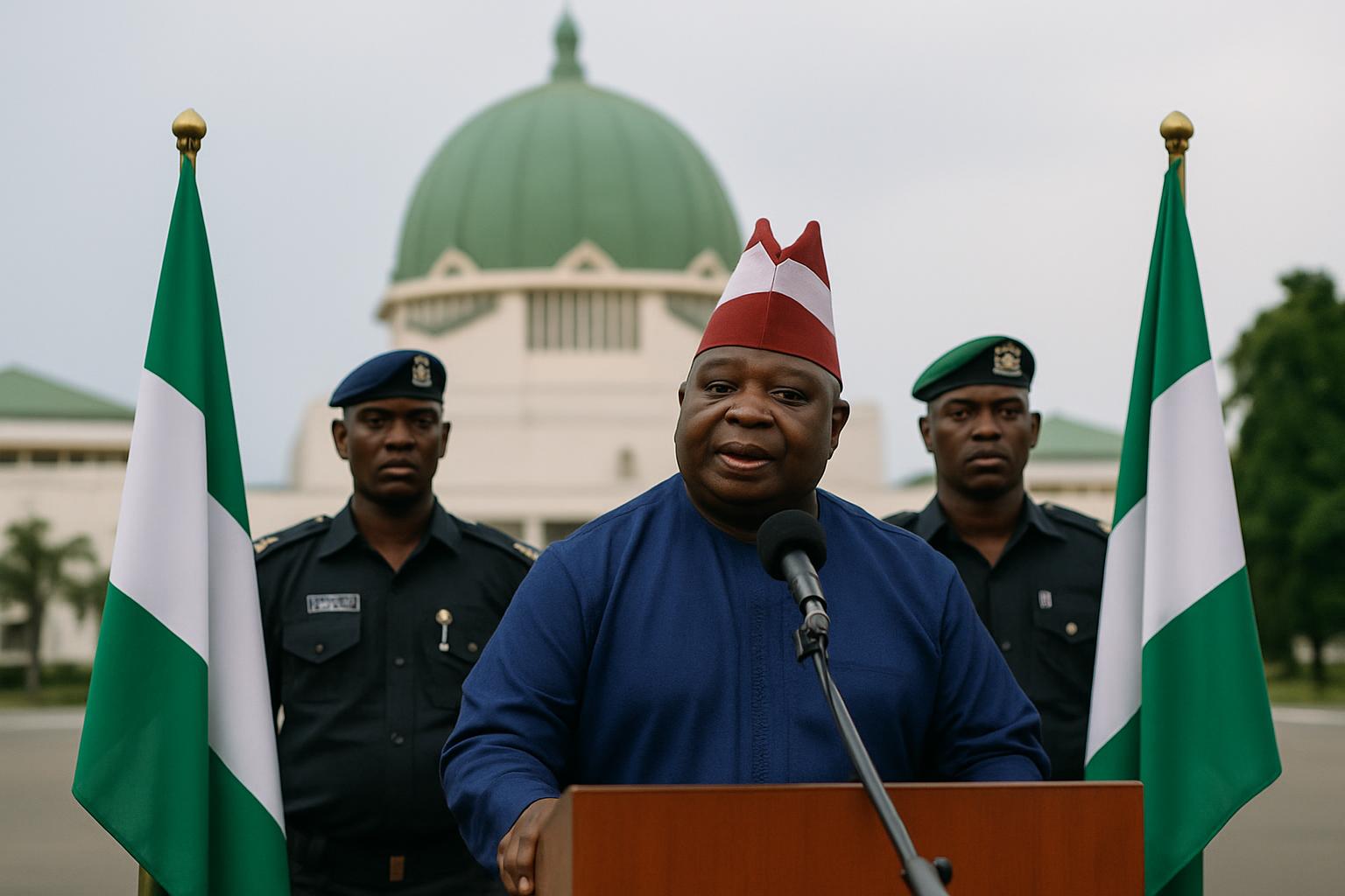 Osun 2026 : Adeleke sollicite le soutien à sa réélection dans la ville natale d'Oyebamiji