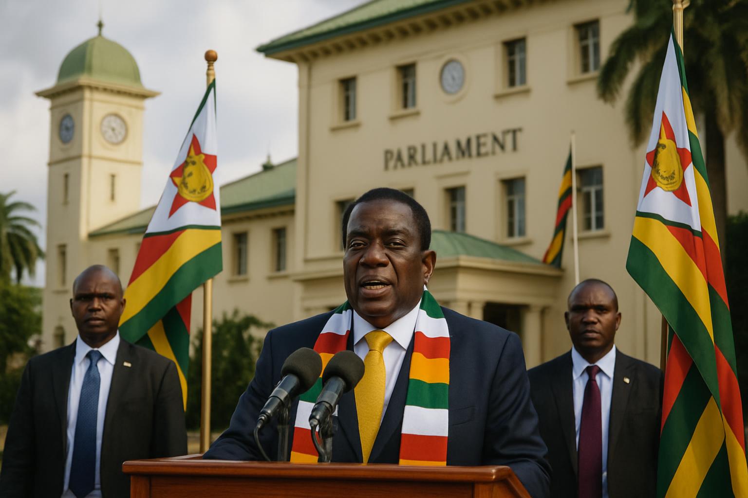 Epworth sur le point de devenir une ville du Zimbabwe