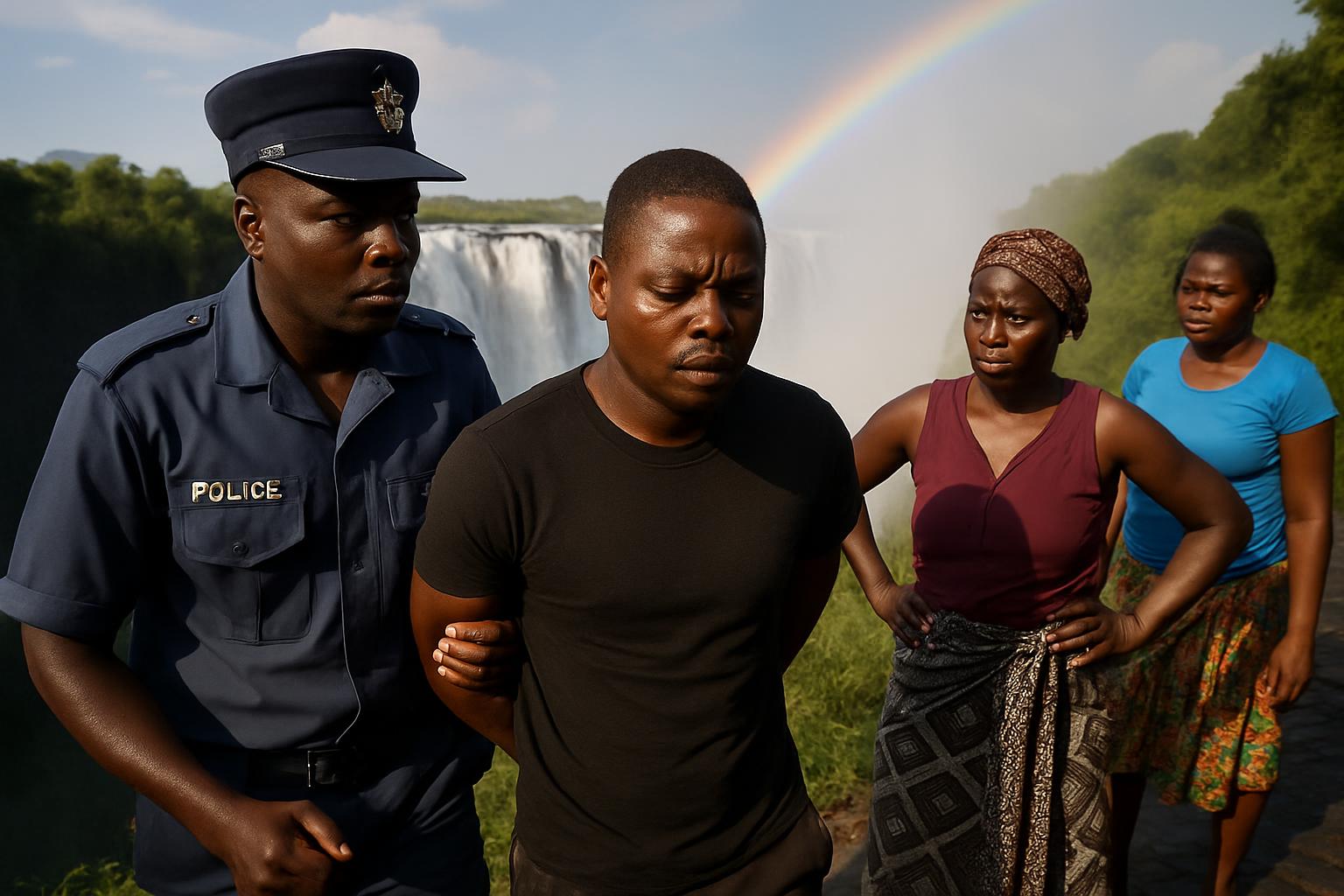 Un policier zimbabwéen arrêté pour trafic de drogues