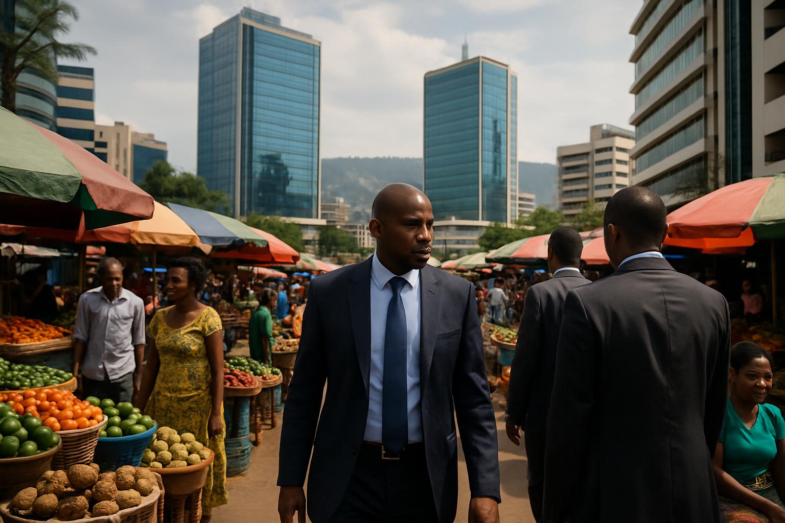 Le Rwanda abandonne 291 milliards de Rwf en allègements fiscaux pour les entreprises