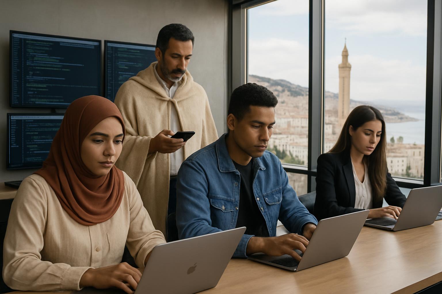La CNAS durcit le ton sur la déclaration des salariés en Algérie