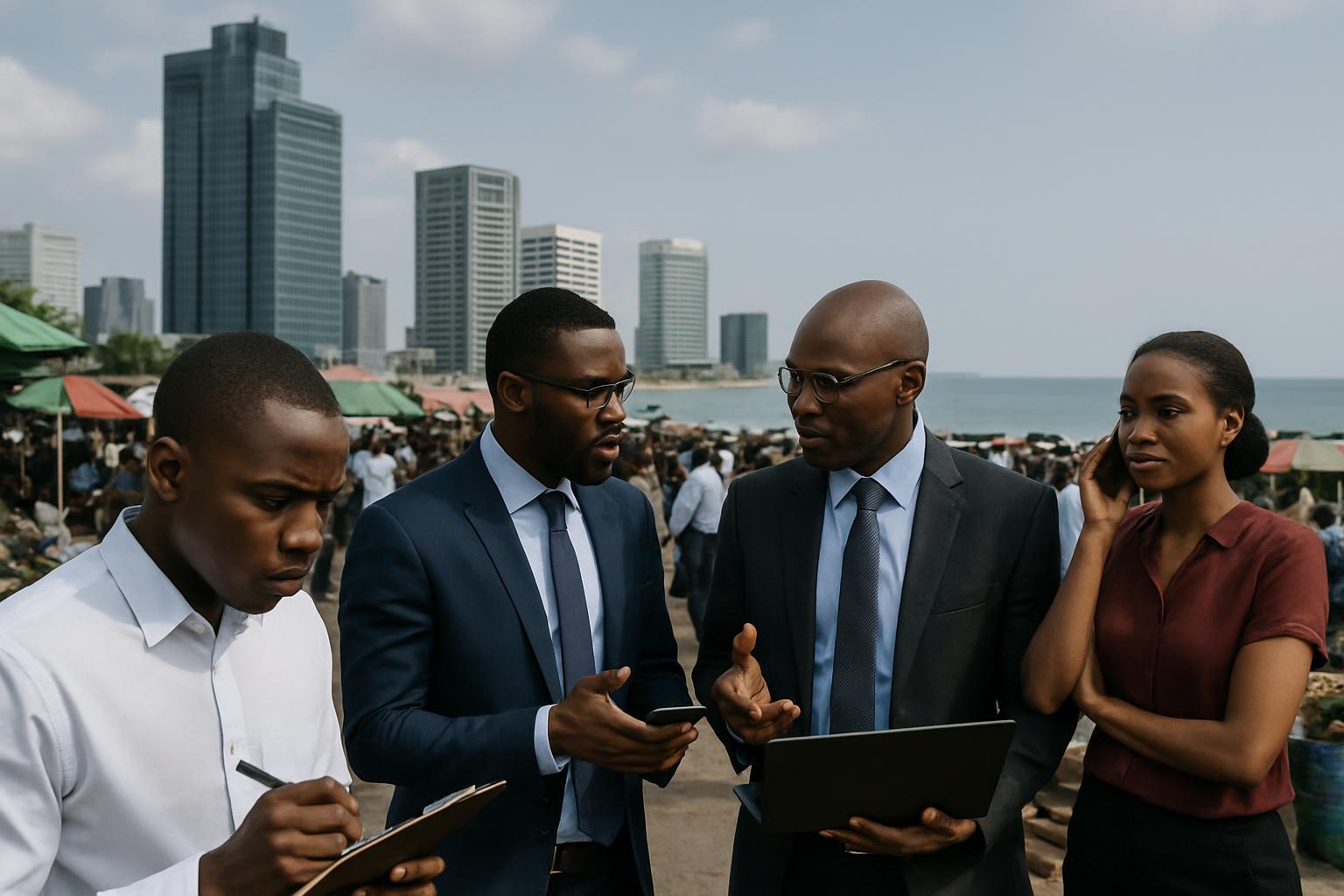 Les réserves extérieures du Nigeria atteignent 52,5 milliards de dollars
