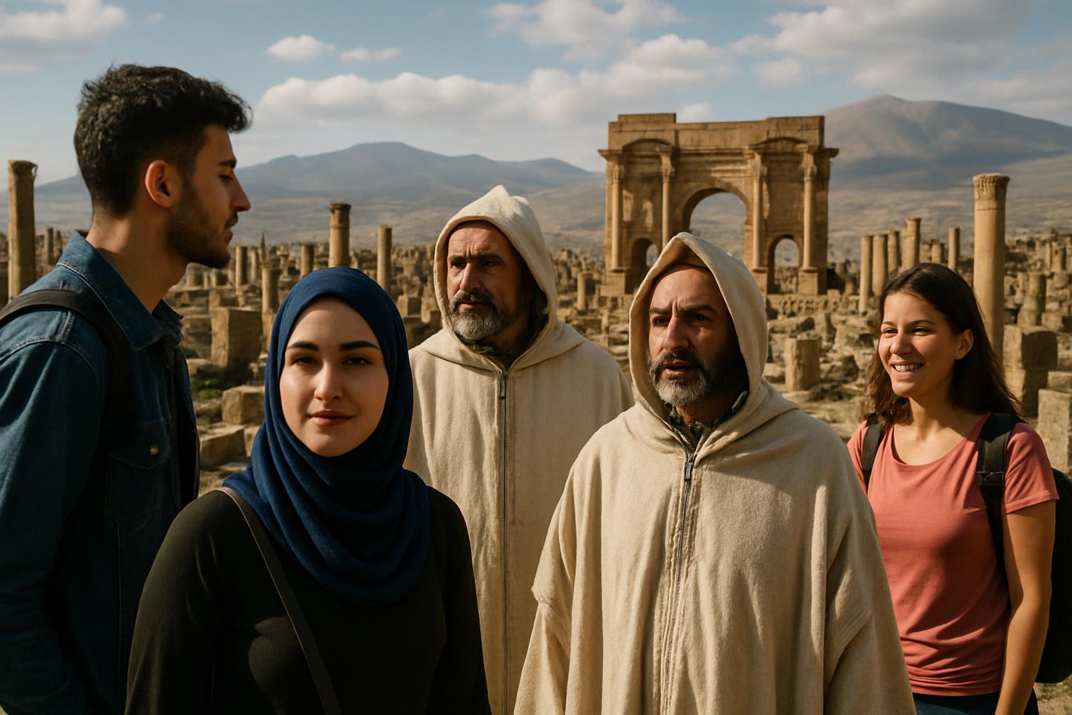 Visa à l'arrivée en Algérie : 39 000 touristes séduits en deux ans
