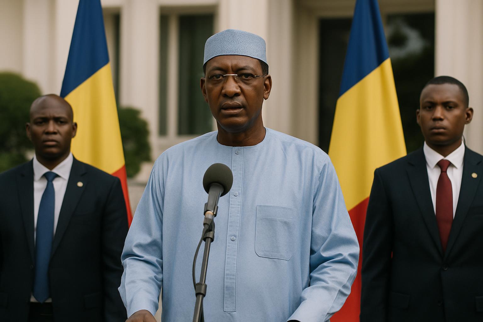 Tchad : l'ADETIC renforce la police nationale avec un don informatique majeur