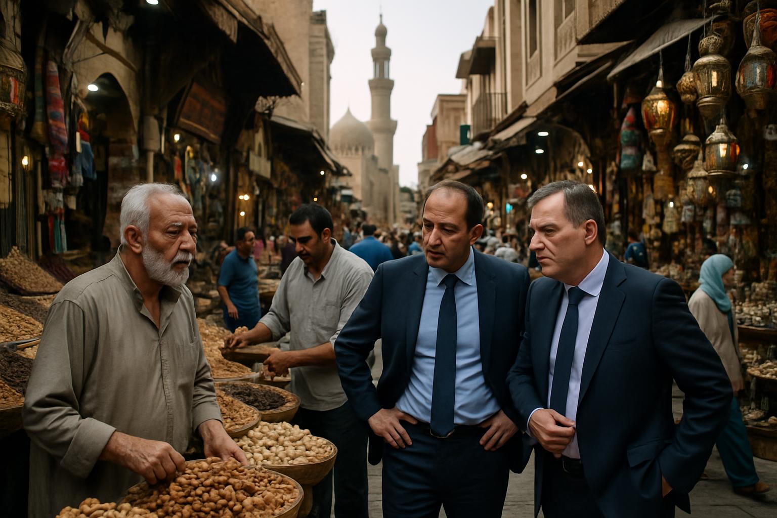 Les menaces de Trump envers l'Iran et le site secret de Pickaxe Mountain