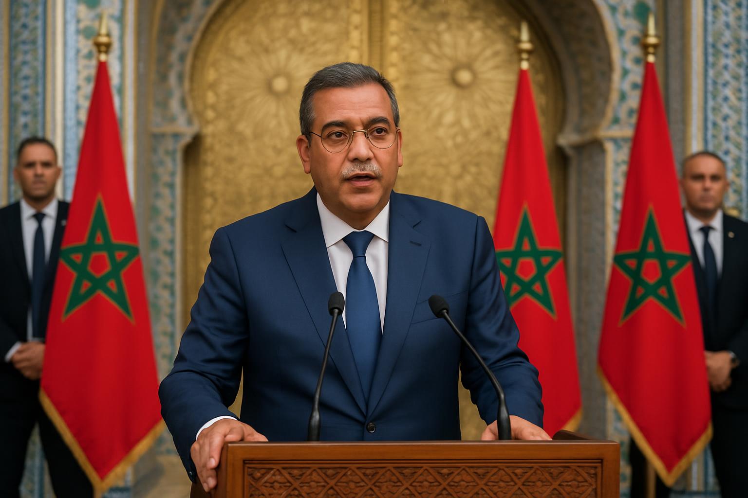 Ibrahim El Asri élu nouveau président du Wydad Casablanca