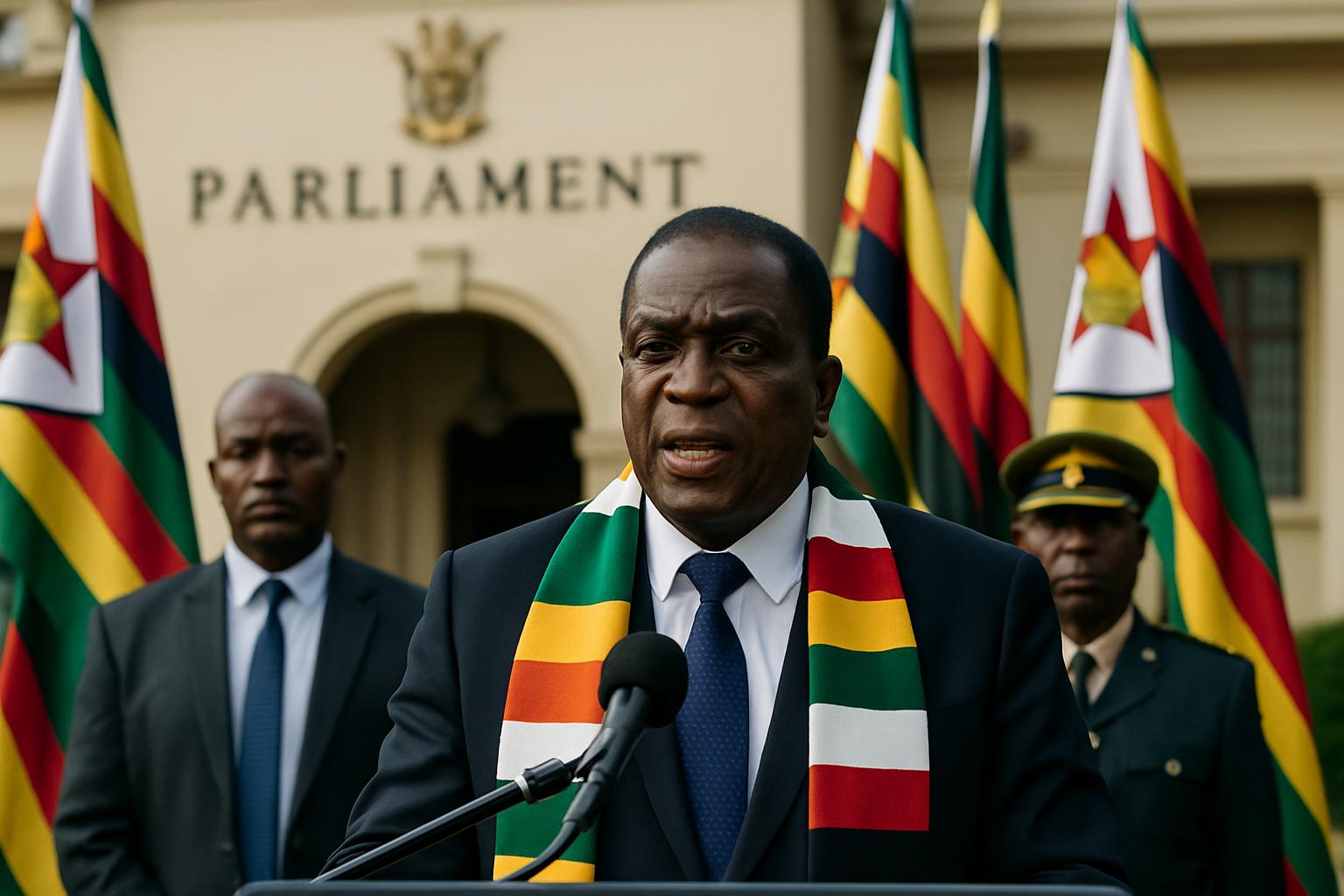 Mettre fin à la confusion de gouvernance à Hwange
