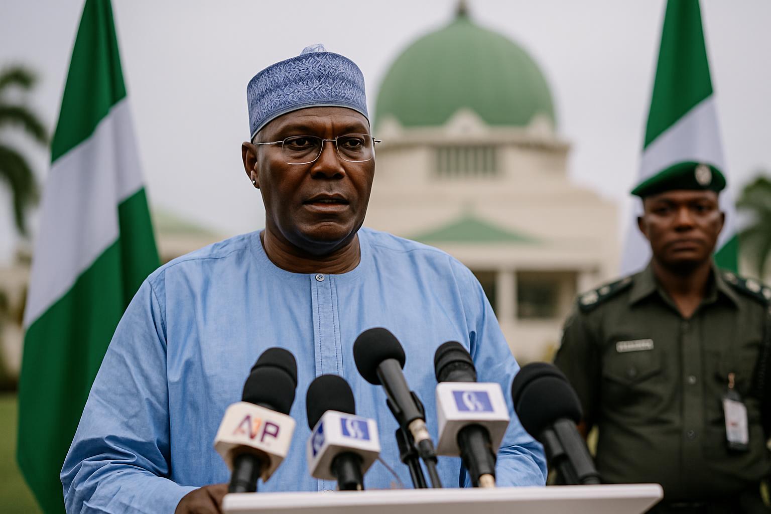 L'APC critique Atiku sur le Service-Wide Vote