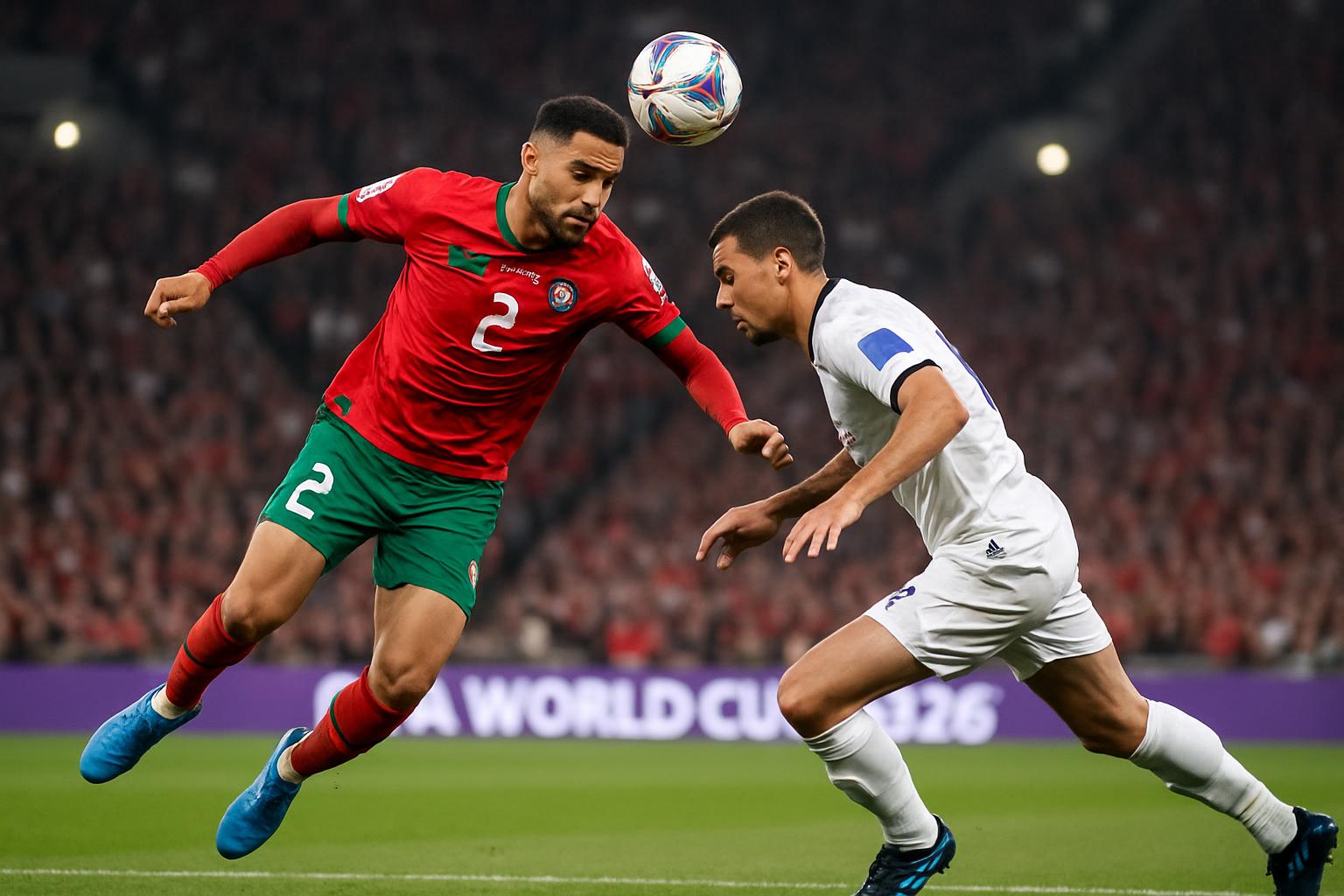 Coupe du monde 2030 : le Maroc prévoit d'augmenter sa capacité hôtelière