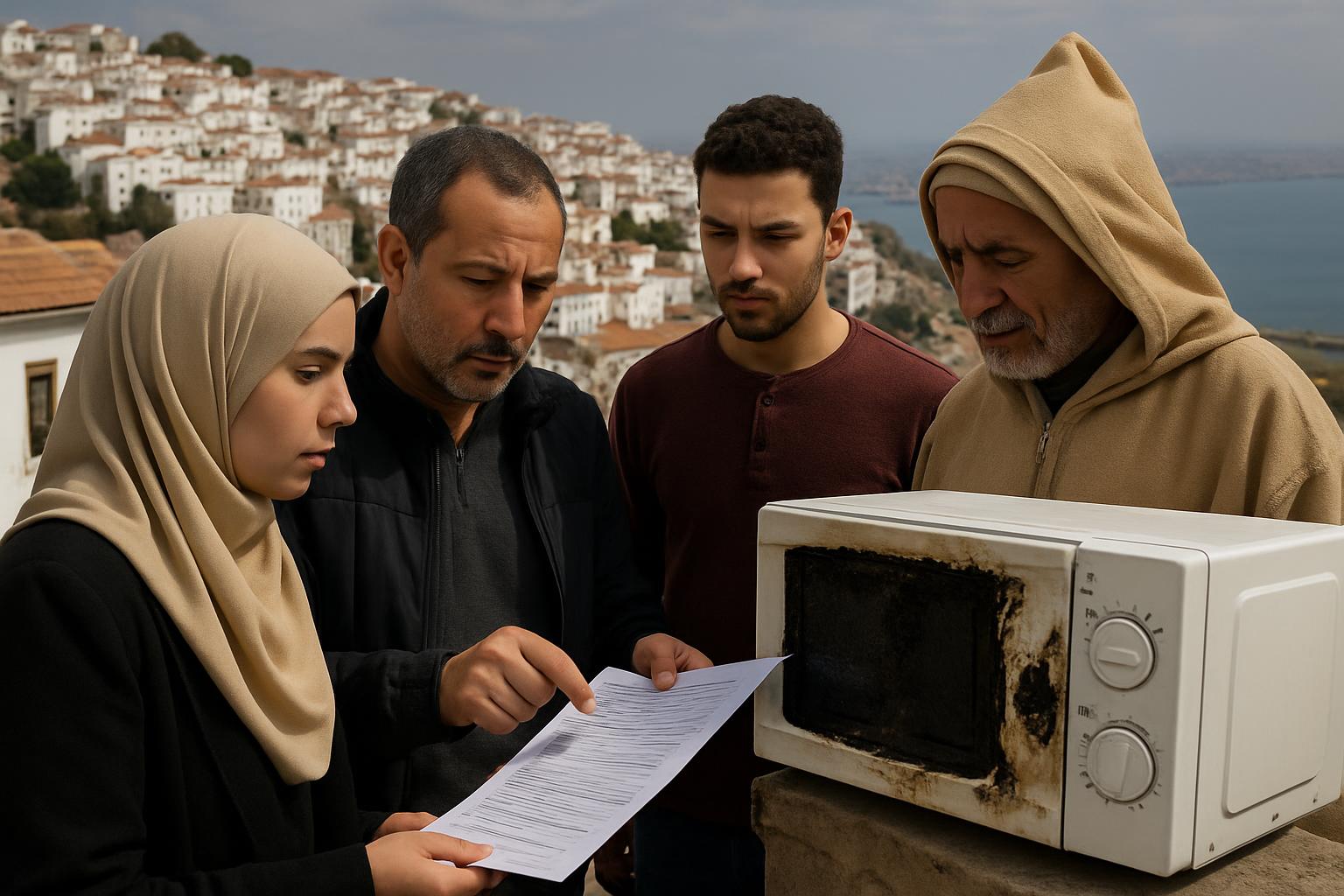 Indemnisation des appareils endommagés par les coupures d'électricité en Algérie