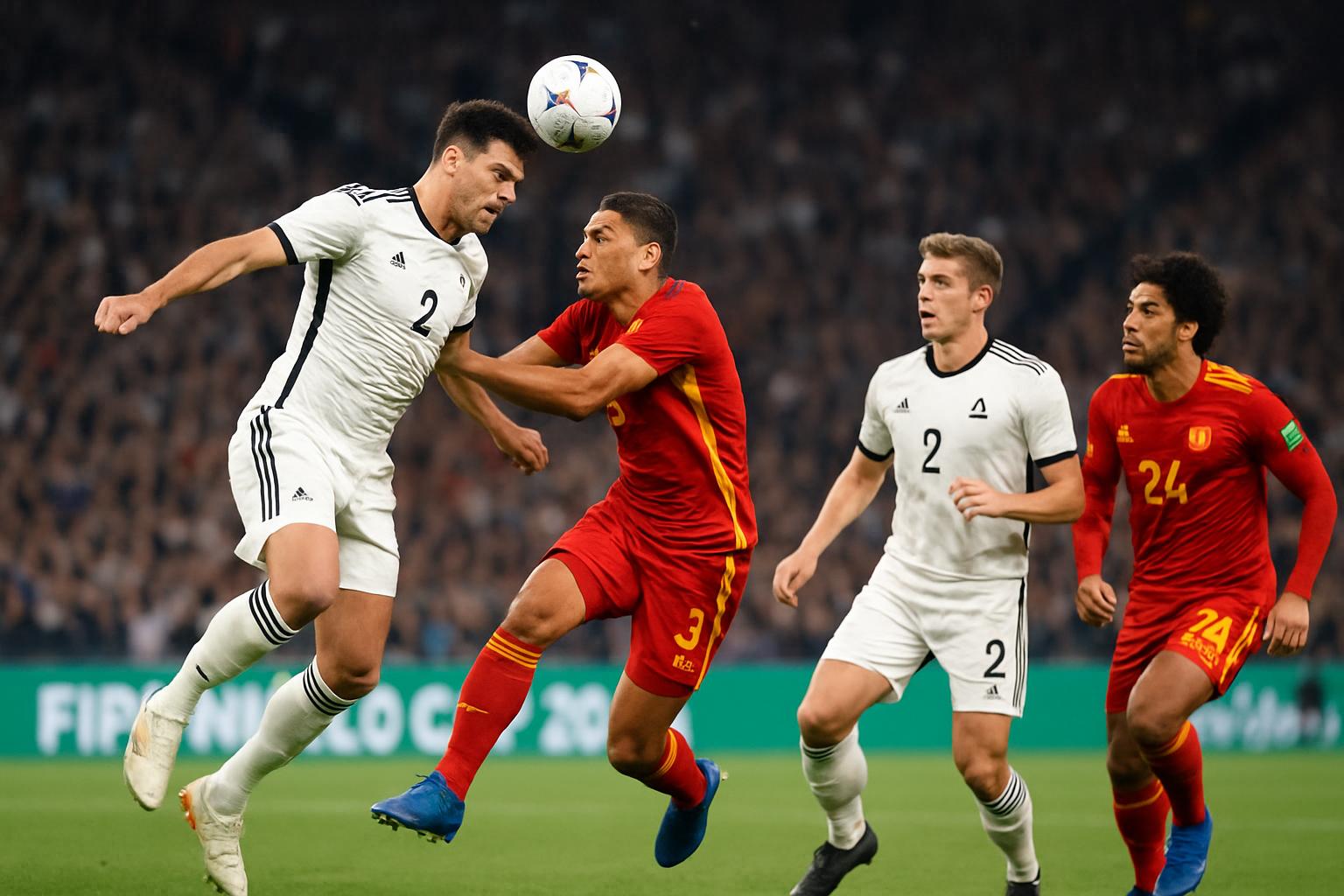 FIFA dévoile les 20 plus jeunes vainqueurs de la Coupe du Monde