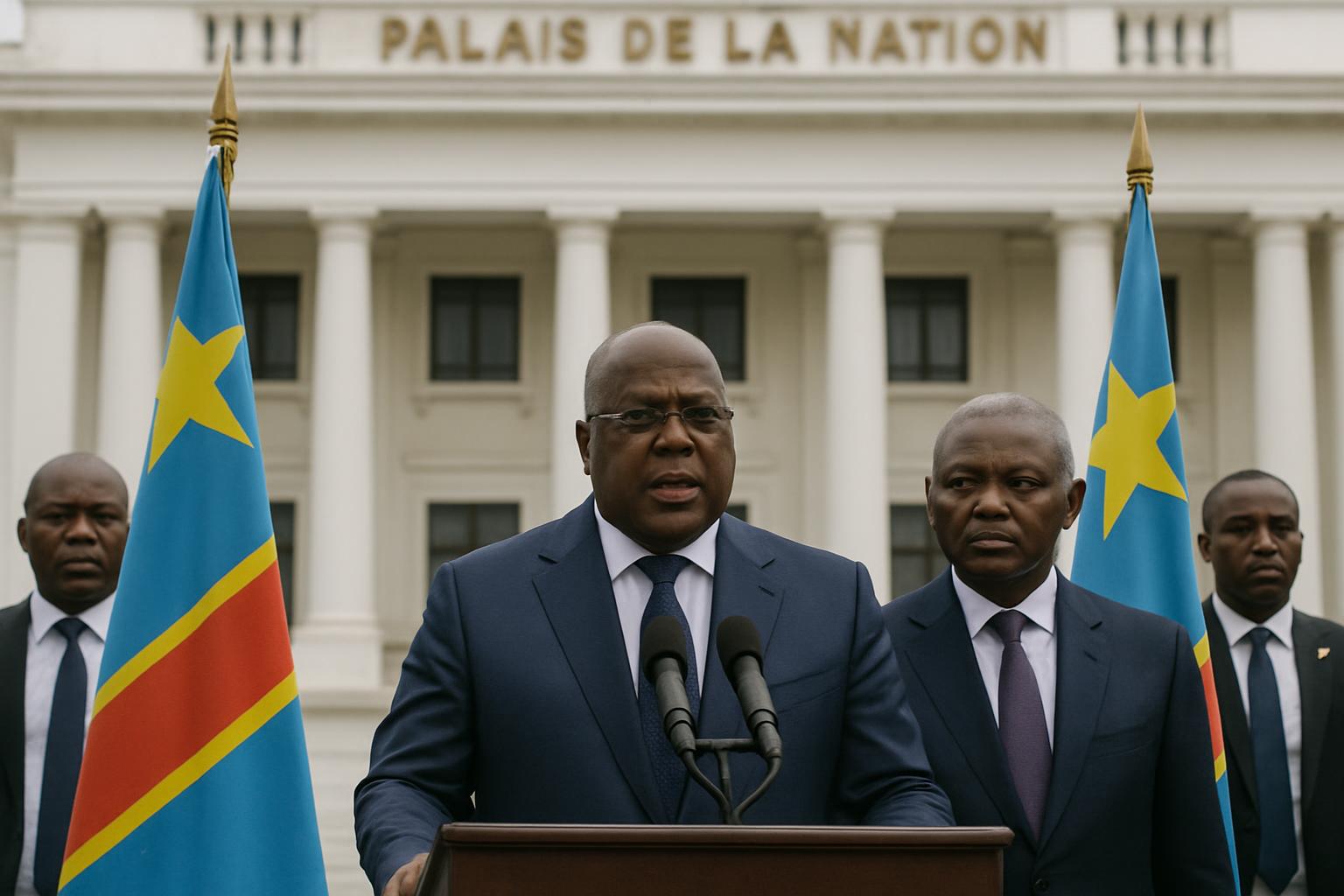 Kamerhe sur la liste noire d'Etienne Tshisekedi : révélations sur 2011