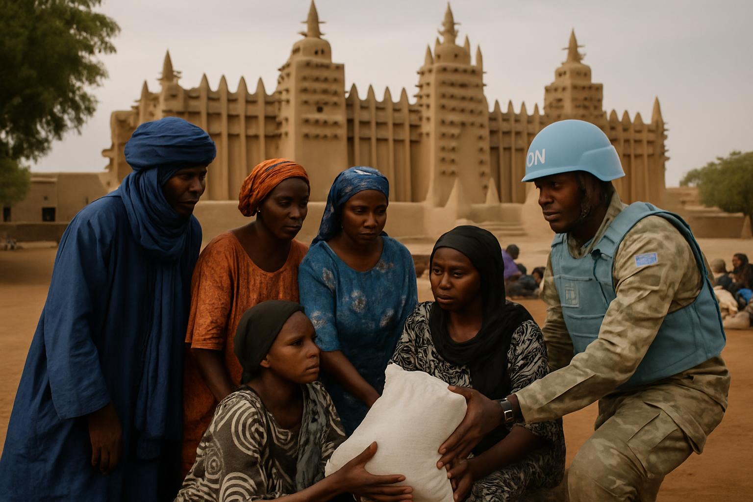 Les FAMa détruisent des positions terroristes à Kidal et dans la forêt de Kongosambougou