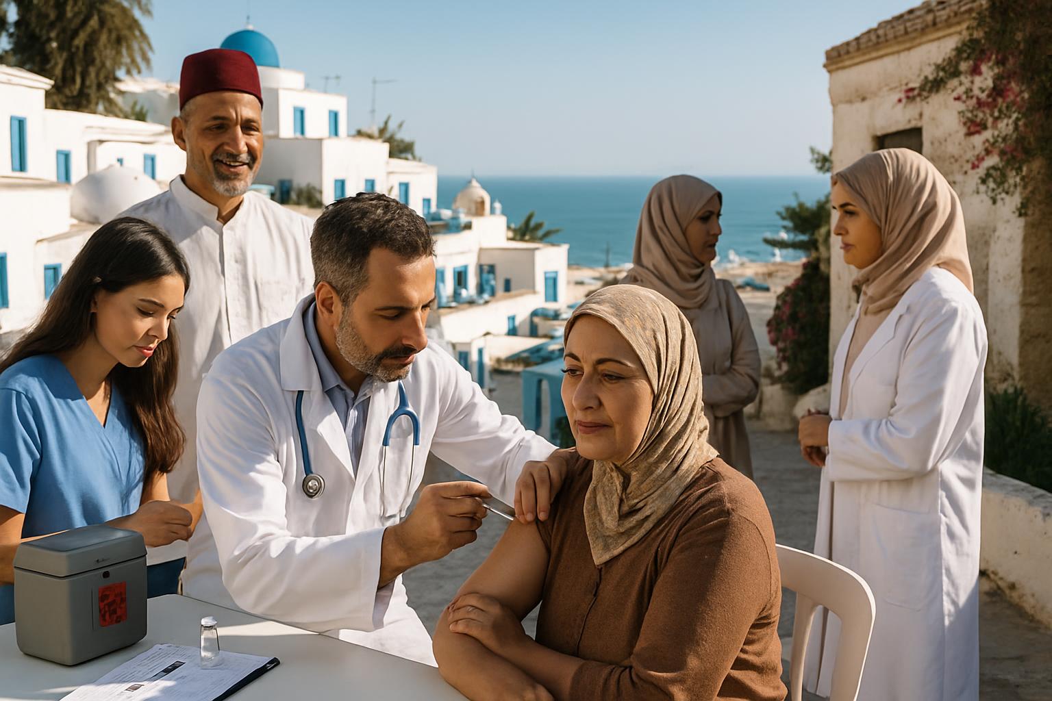 Les députés tunisiens demandent l'accès des utilisateurs d'oxygène à tous les établissements de santé