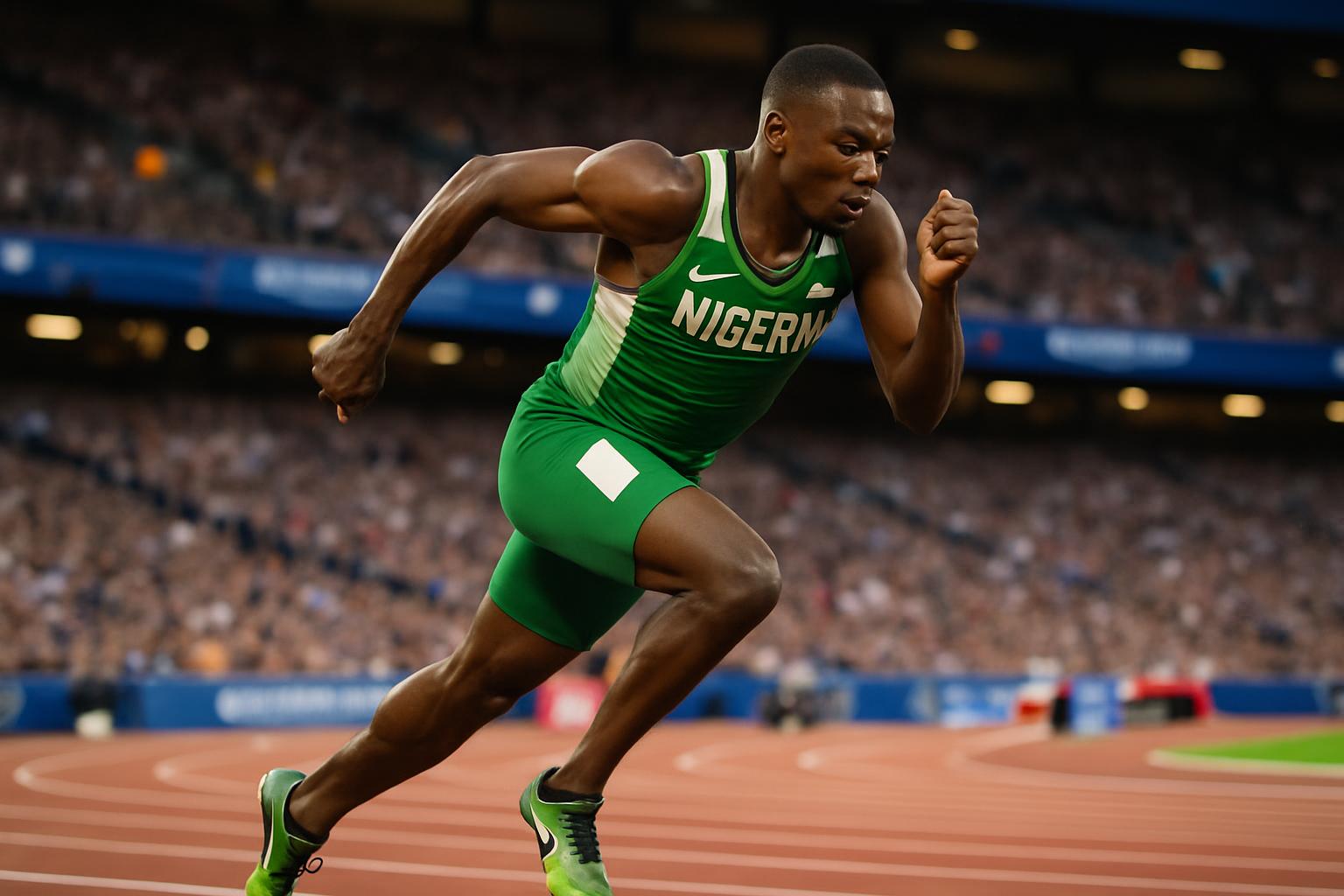 Les Jeux du Commonwealth commencent à Glasgow, le Nigeria vise un exploit