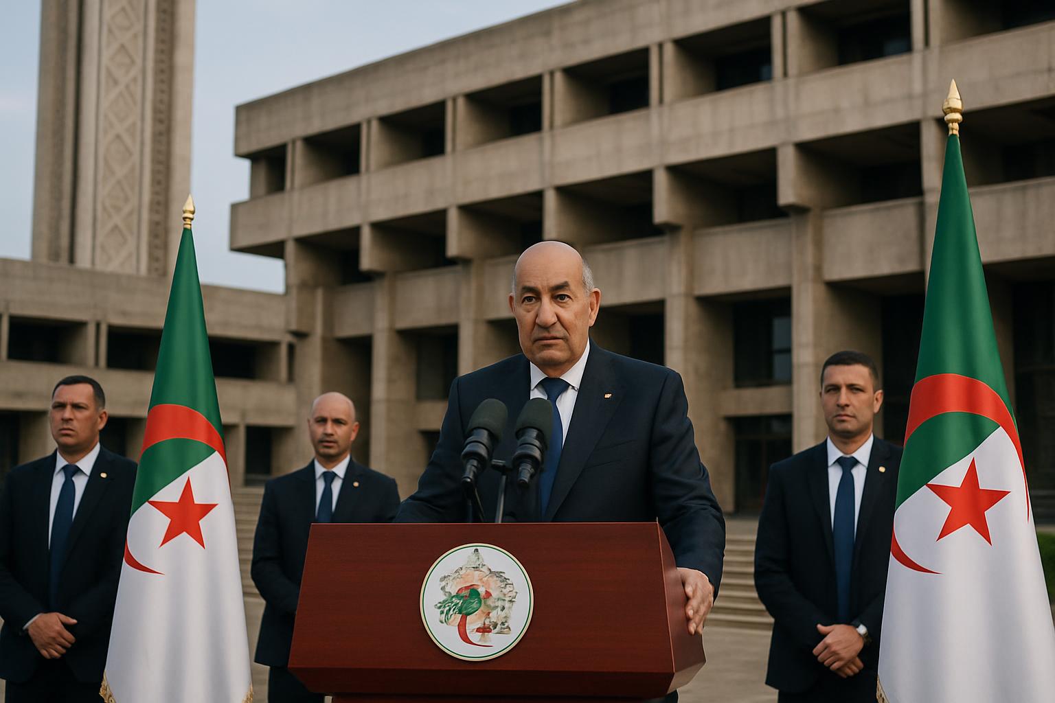 Un nouveau décret présidentiel renforce le budget de la santé en Algérie