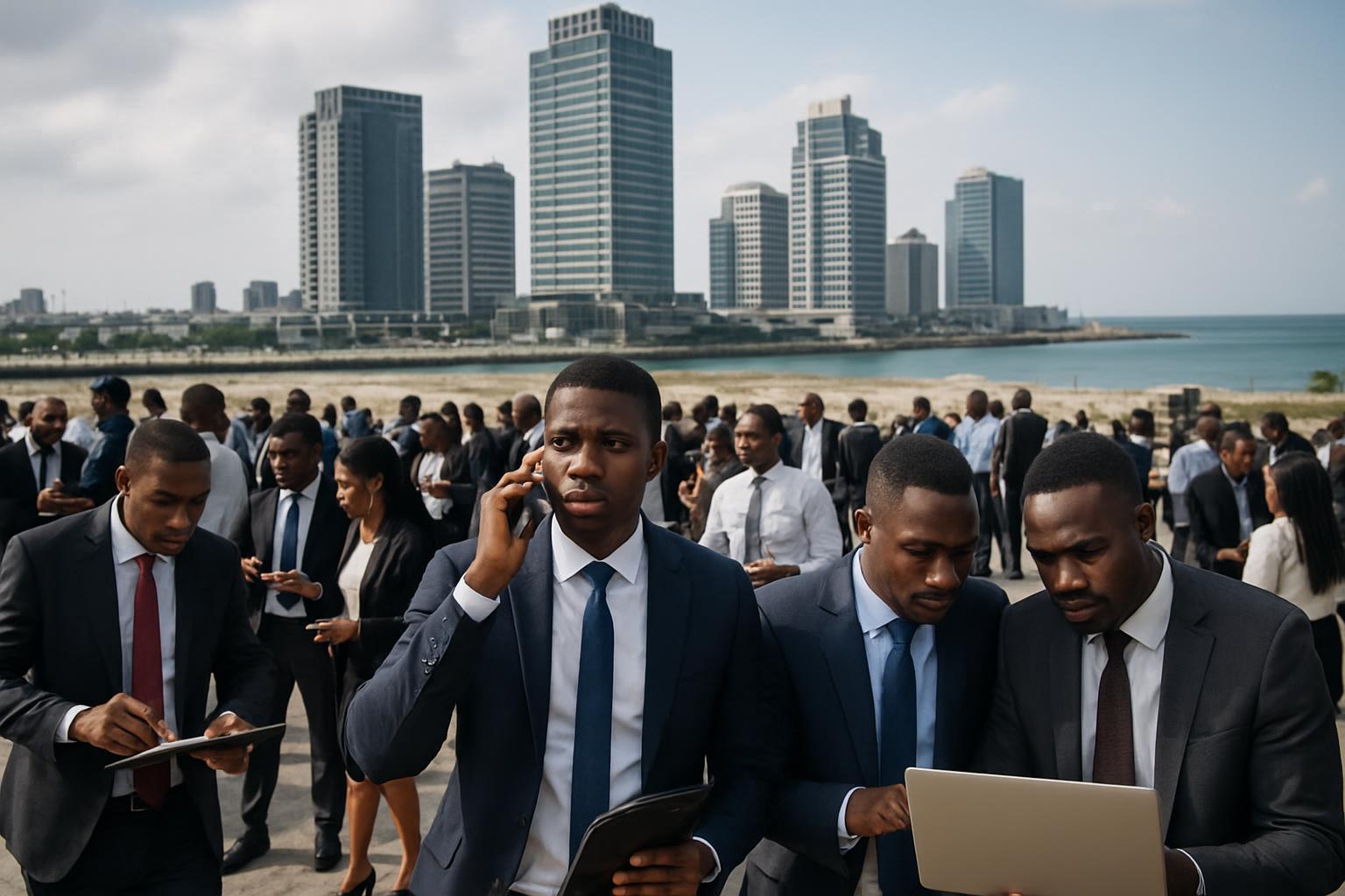 Bourse de ₦250 millions de Tunde Onakoya pour les jeunes diplômés