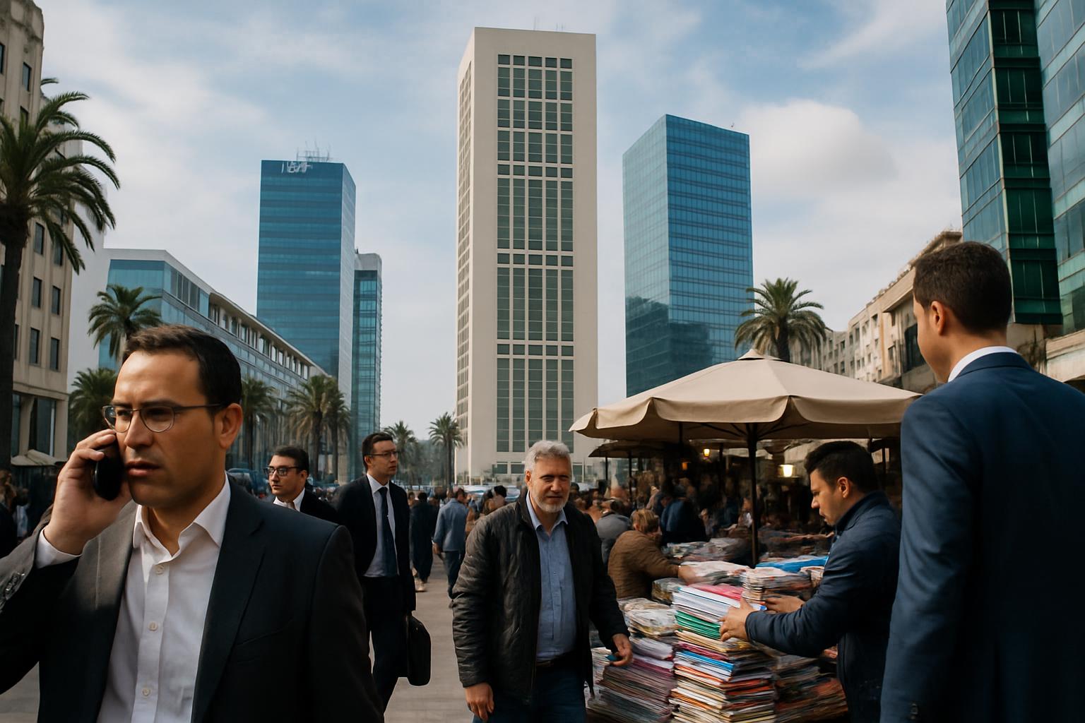 Investissement industriel au Maroc : un nouveau cap franchi
