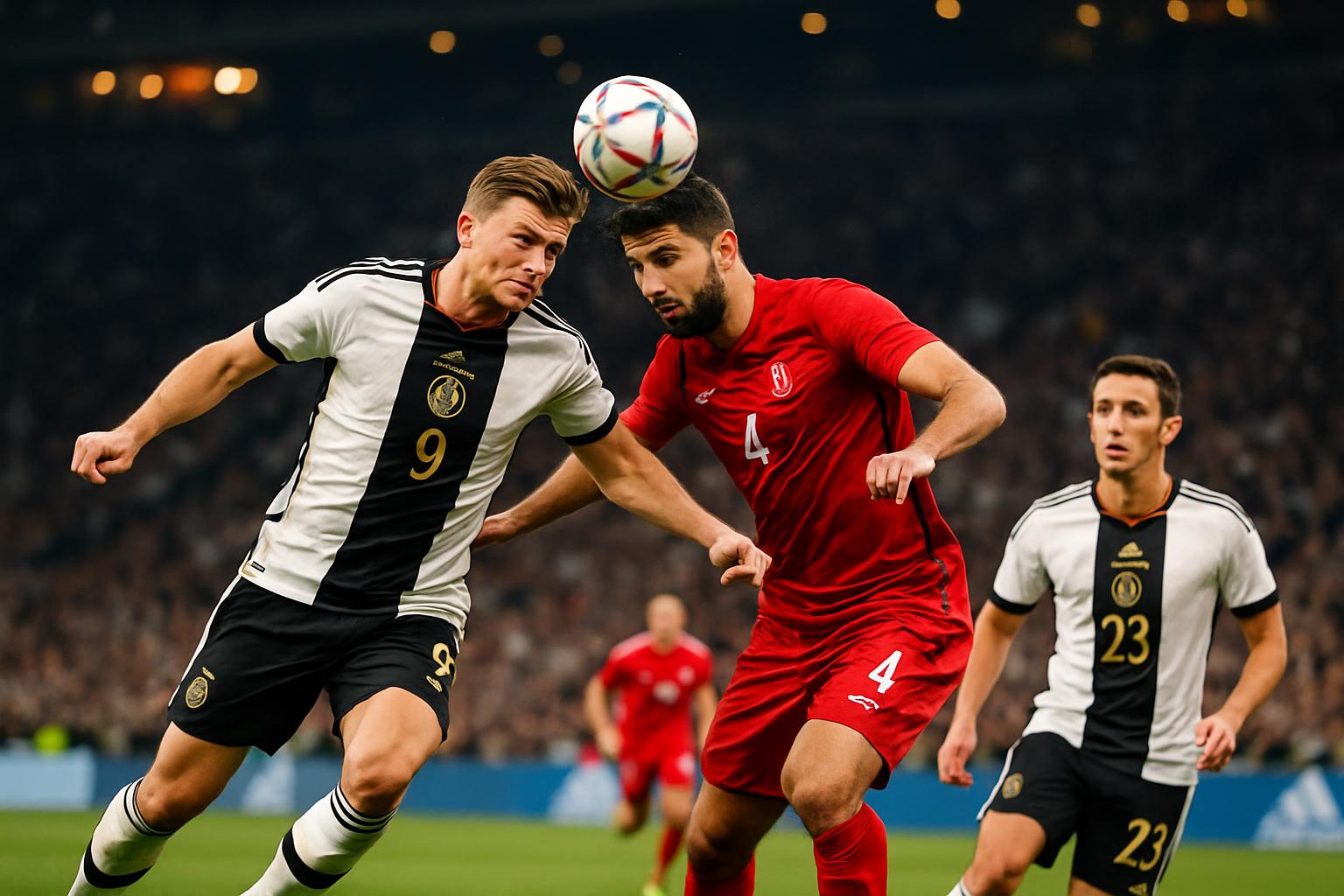 Jürgen Klopp nommé nouvel entraîneur de l'équipe nationale d'Allemagne