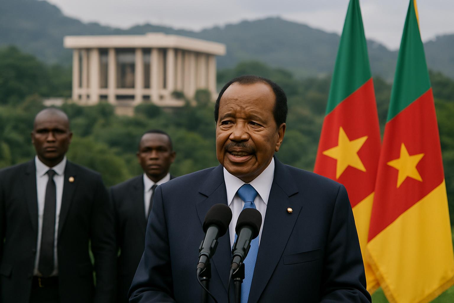 Cameroun : le RDPC intensifie la préparation des élections législatives et municipales