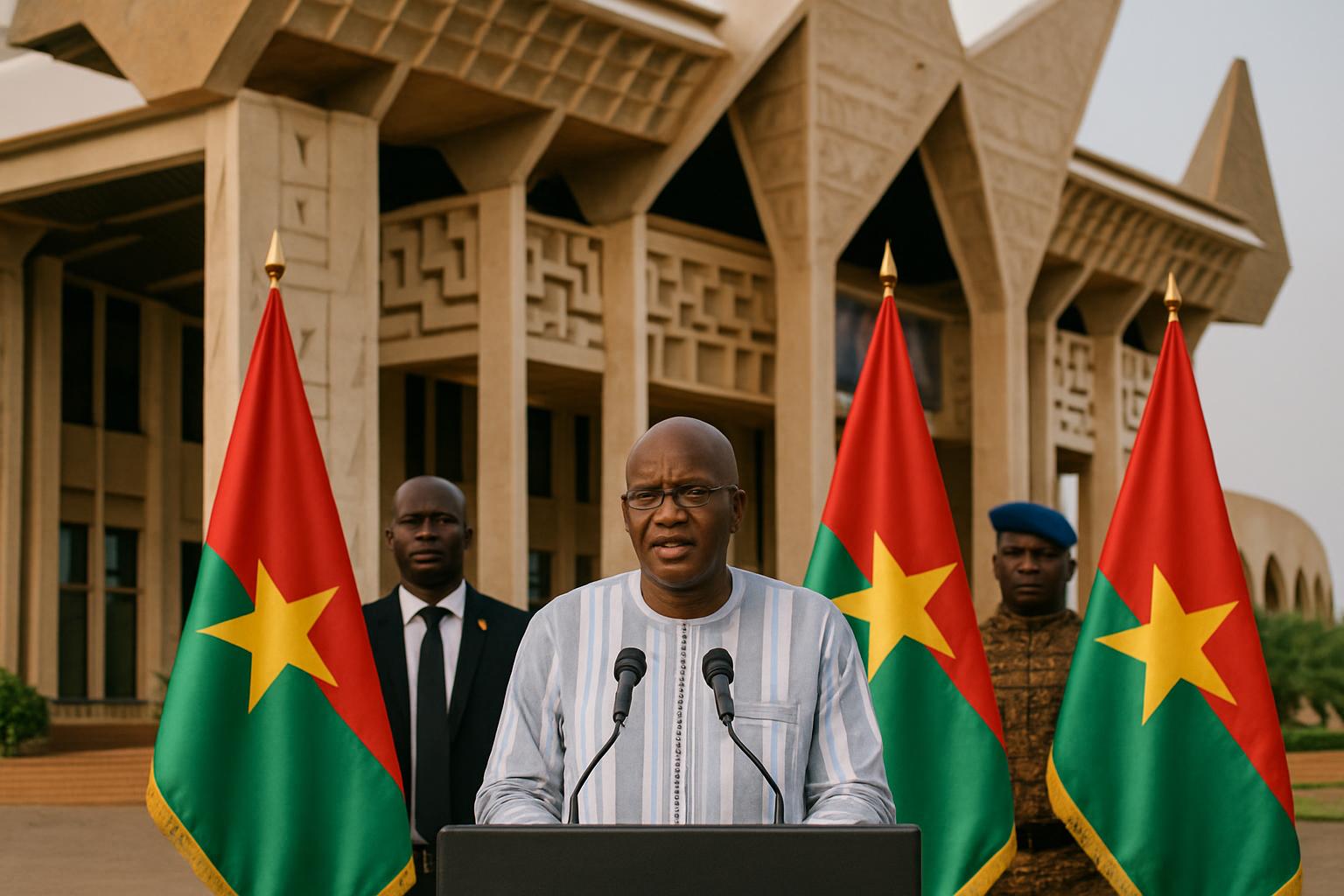 Évaluation des contrats d’objectifs au Burkina Faso : un taux d’exécution de 53,14 %