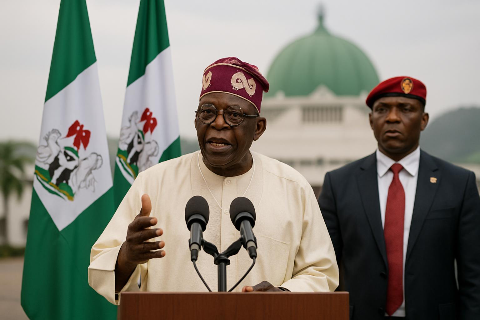 Tinubu appelle les médecins nigérians à l'étranger à revenir au pays