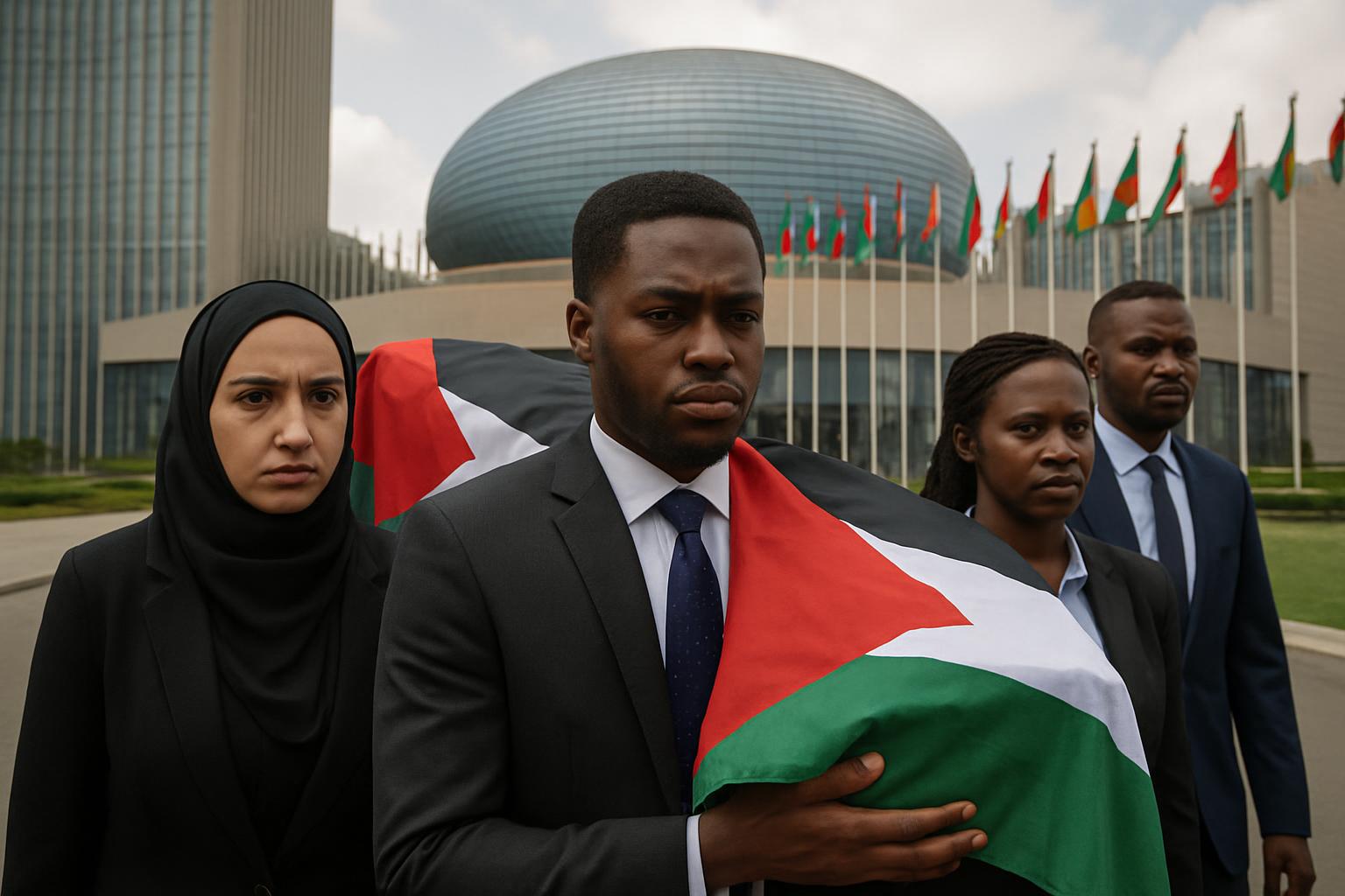 Funérailles de quatre Palestiniens tués près de Nablus