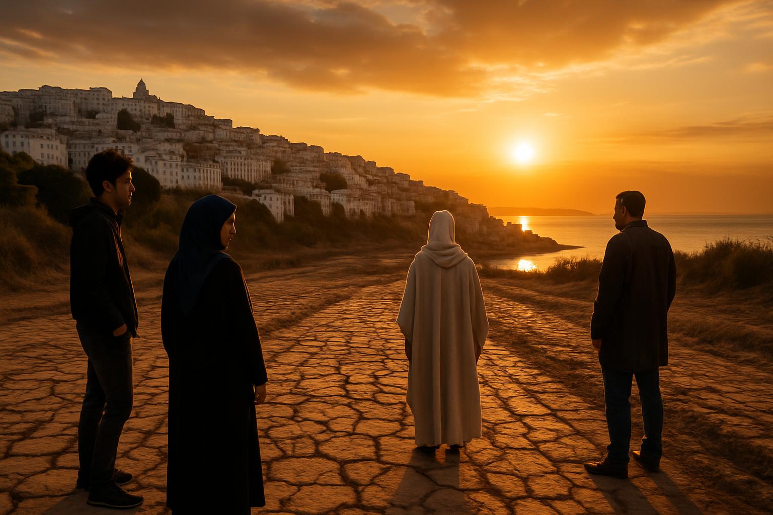 L'Algérie sous un dôme de chaleur : BMS maintenus ce 25 juillet
