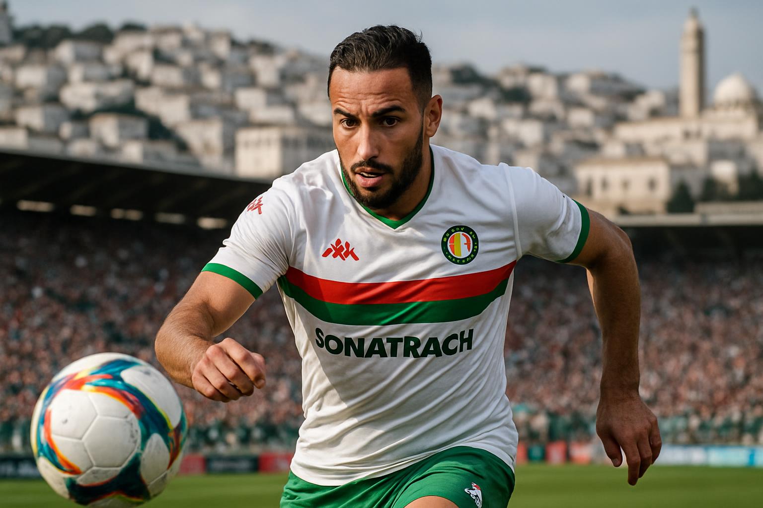 Le MC Alger annonce le retour de Youcef Belaïli