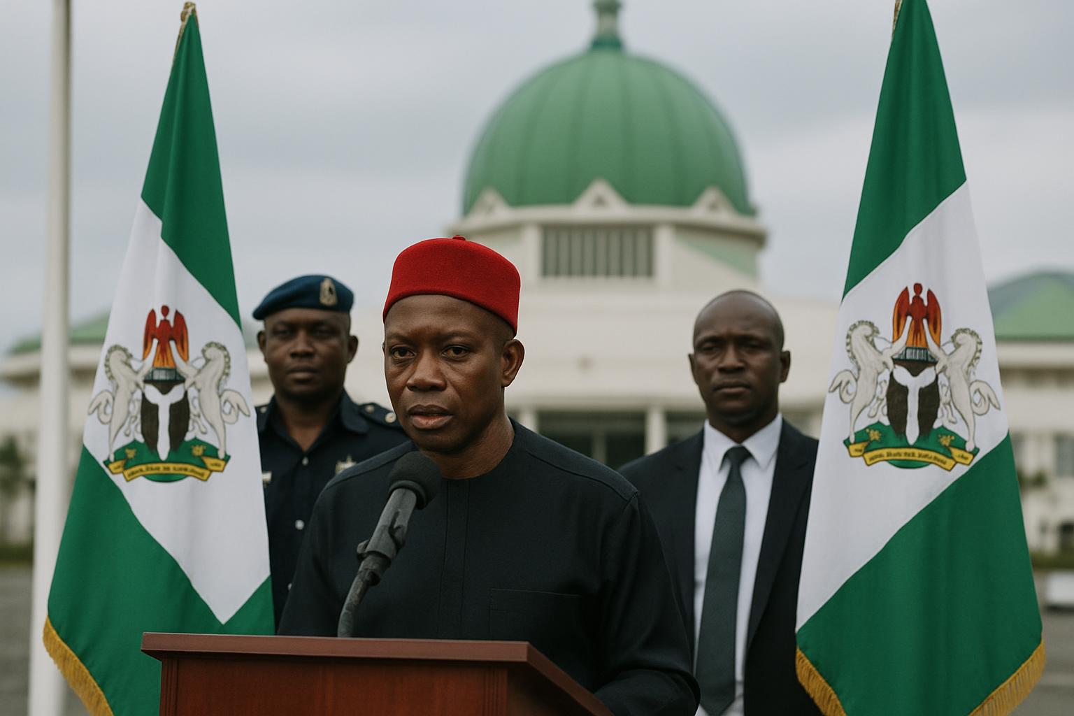 Anambra interdit la construction de dos d'âne non autorisés
