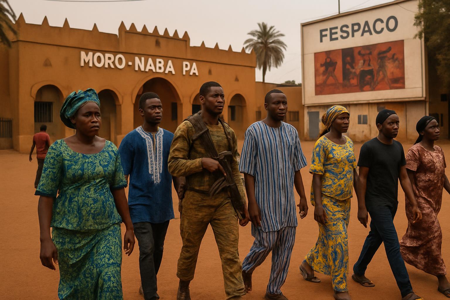 Burkina Faso : 74,53 % du territoire reconquis et sécurisé