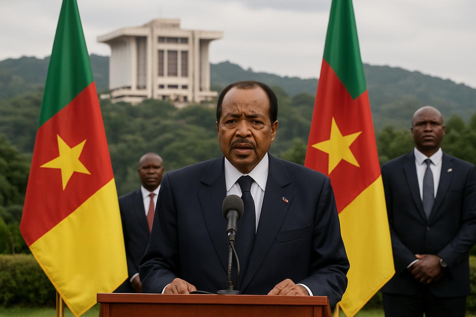 Cameroun : lancement d'une application mobile pour les électeurs