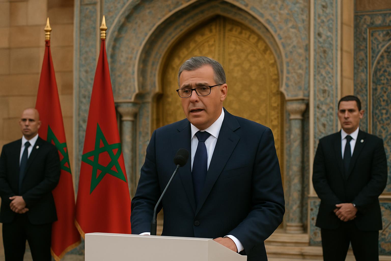 Législatives 2026 : le PAM investit six ministres