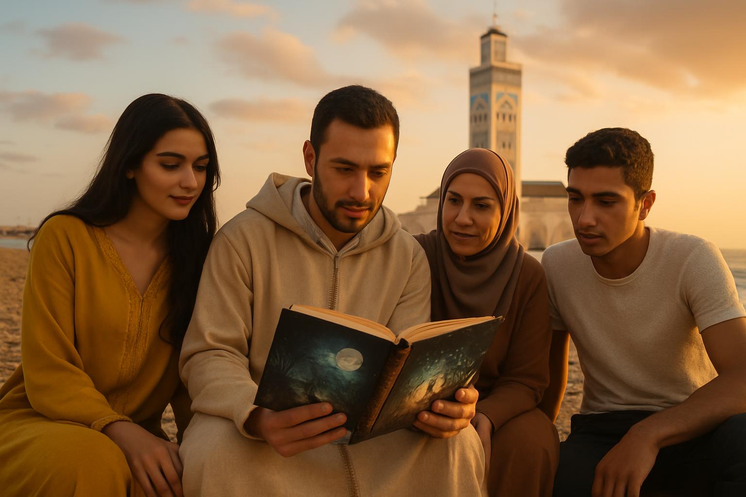 Lectures fantastiques : quand l’étrange s’invite à la plage