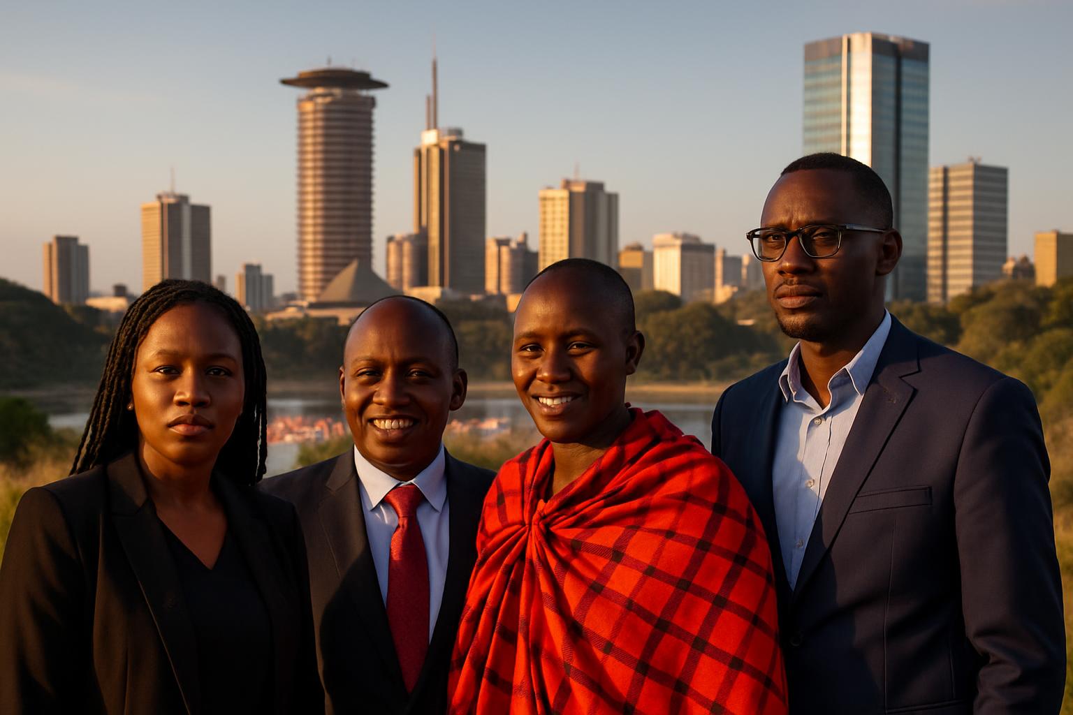 Kirinyaga, meilleur comté du Kenya selon un nouveau sondage