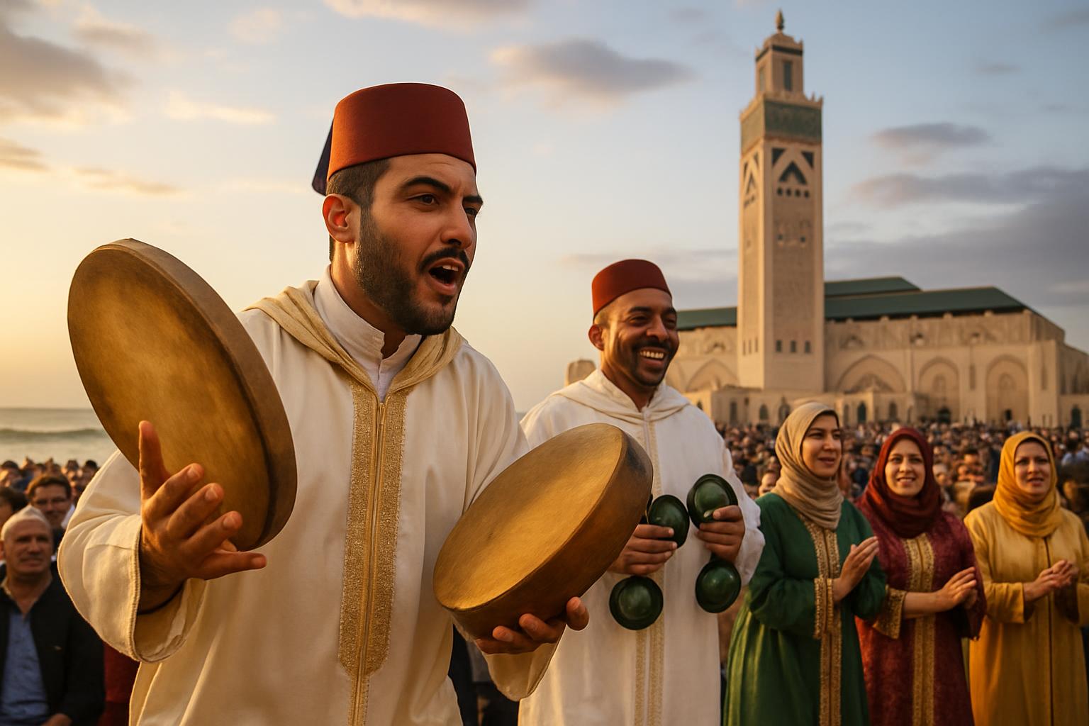 EKO se lance dans la comédie musicale à Rabat