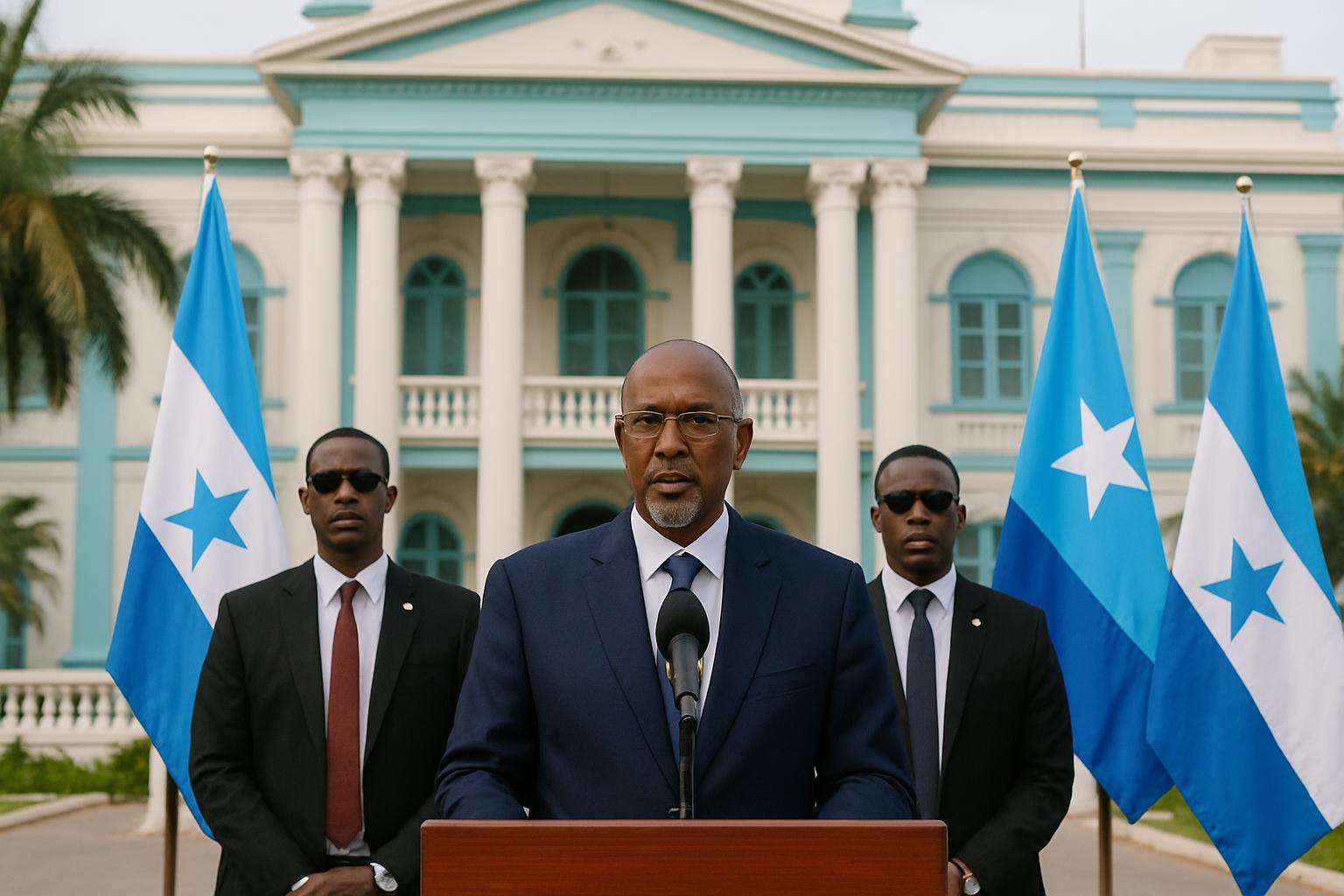 Le Parlement de Puntland discute du budget de 2025