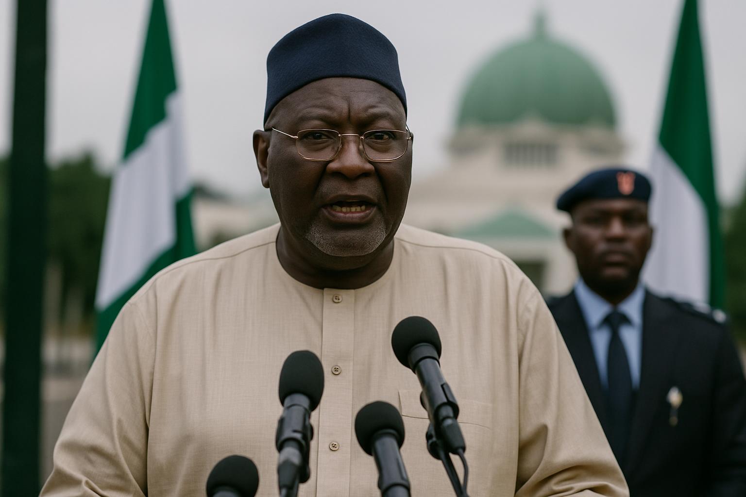 Babachir Lawal affirme que Tinubu a financé la campagne de Buhari