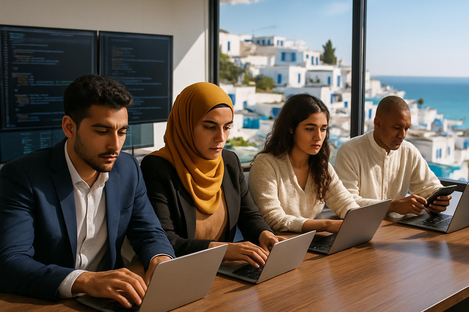 Élection de la Tunisie à un nouveau mandat au sein du Conseil de l'Union africaine des télécommunications