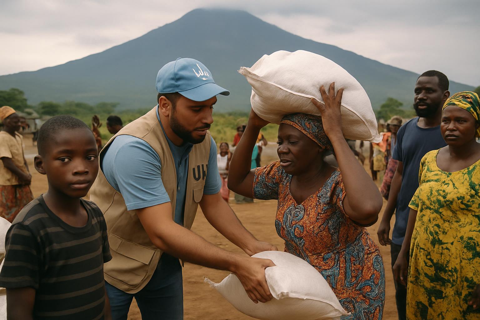 L'insécurité alimentaire en Afrique recule pour la première fois depuis dix ans