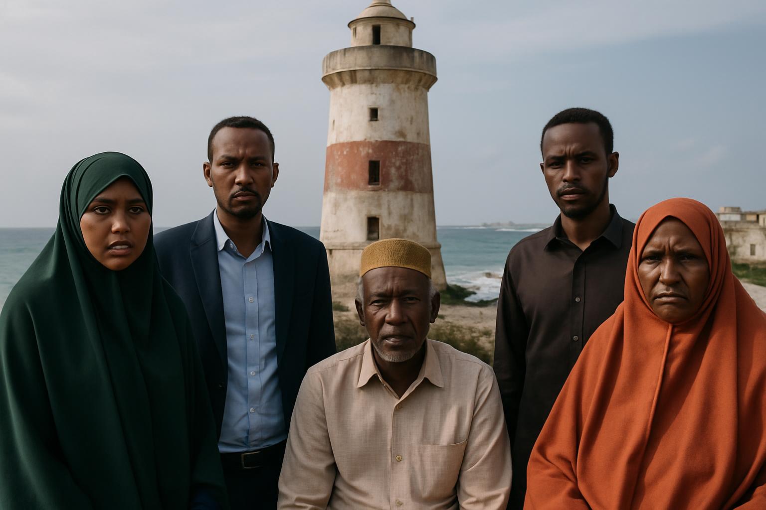 Cinq députés démissionnent de l'administration du Nord-Est de la Somalie