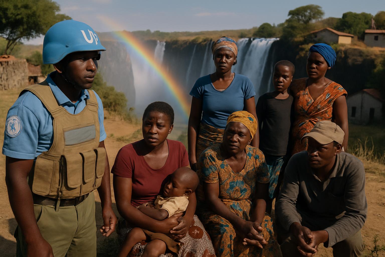 L'énergie renouvelable transforme le développement rural à Nyanga