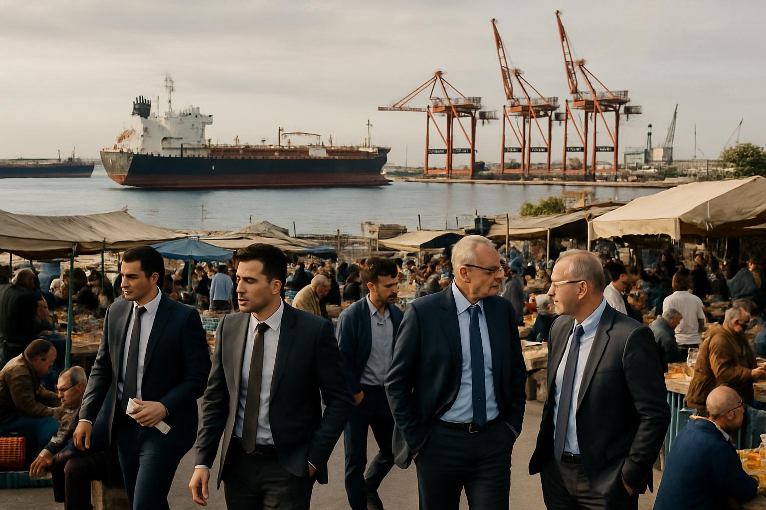 Brega assure un approvisionnement continu en diesel pour GECOL en Libye