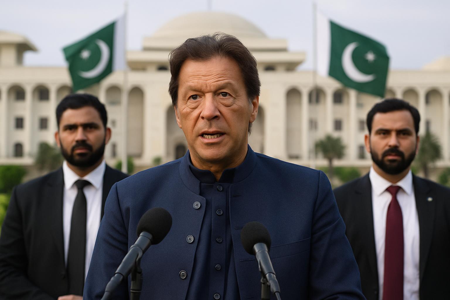 Les élections au Pakistan : enjeux autour de 12 sièges contestés au Cachemire