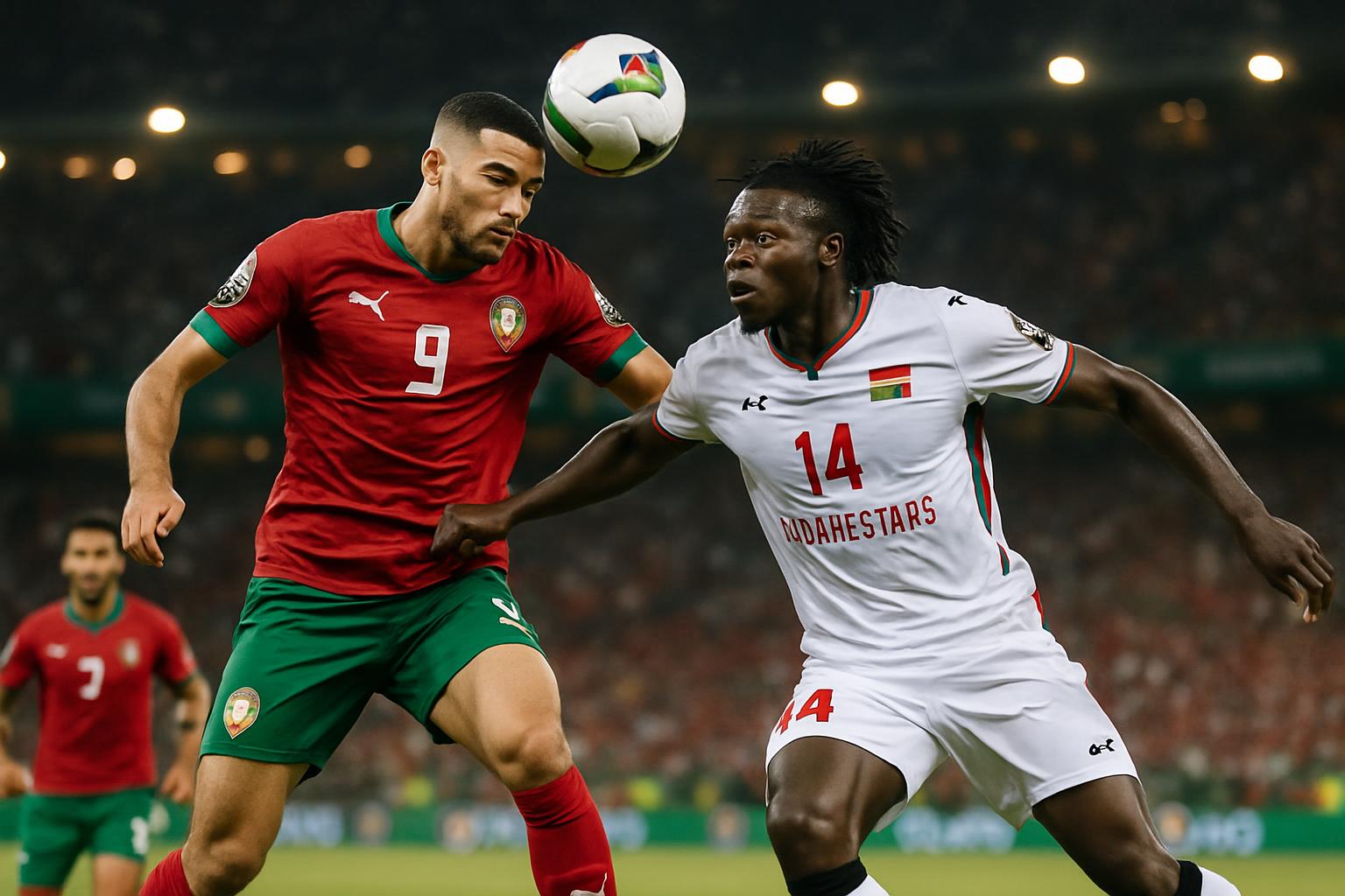 CAN féminine Maroc-2026 : Les Lionnes de l’Atlas triomphent face au Kenya