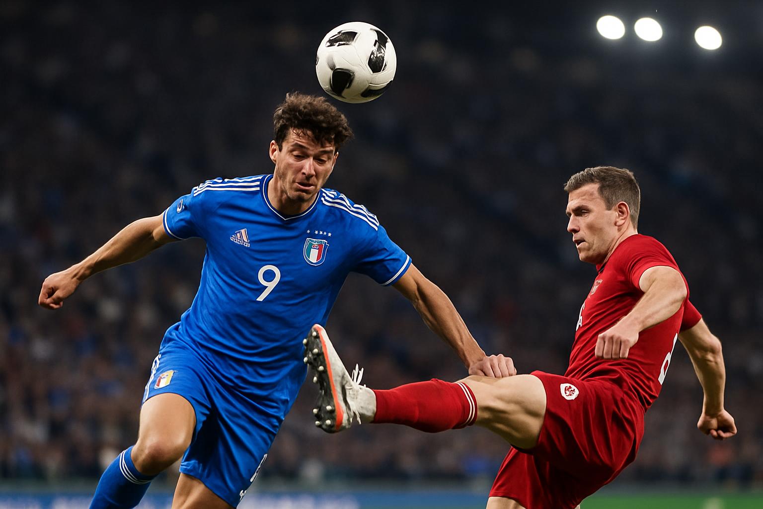 Andrea Pirlo déçu de la perte de son poste d'entraîneur en Italie