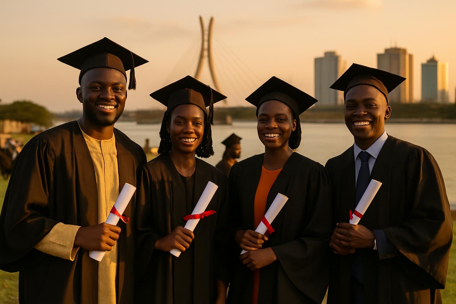 Trois étudiants sauvés après l'effondrement d'un dortoir à Anambra